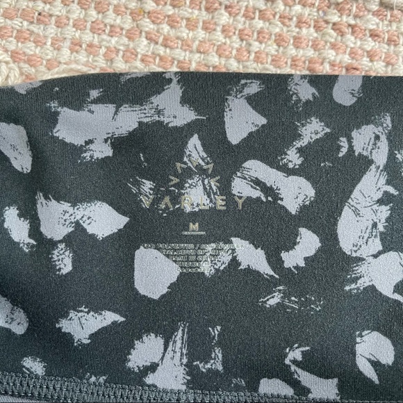 VARLEY Century Leggings High Rise 7/8 In Broken Mini Spot - Picture 16 of 16